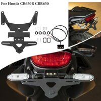 FENDER Giá Đỡ Biển Số Xe Honda CBR650 CB650R 2019-2020 CBR650R CBR 650R