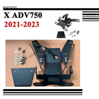 FENDER Giá Đỡ Biển Số Xe Máy Honda X ADV 750 2021 2022