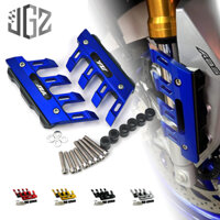 FENDER Giá Đỡ Tấm Chắn Bùn Phía Trước CNC Cho Xe Mô Tô YAMAHA YZF R15 R25 R3 MT25 MT03