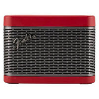 Fender Newport 2 Bluetooth Speaker – Red/Gunmetal