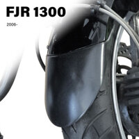 FENDER Phần mở rộng chắn bùn phía trước cho Yamaha FJR 1300 FJR1300 2006 2007- Bộ mở rộng chắn bùn xe máy ABS
