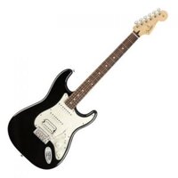 Fender Player Stratocaster HSS PF, Black