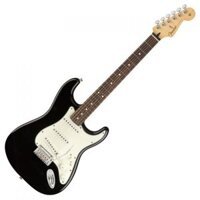 Fender Player Stratocaster PF, Black