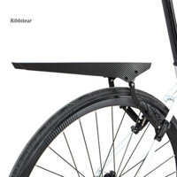 FENDER Ribbitear Chắn bùn xe đạp có thể điều chỉnh Xe đạp đa năng Bắn bảo vệ đa năng Xe đạp có thể điều chỉnh Tấm chắn bùn cho xe đạp leo núi Mtb Đường bộ Chống nước nhẹ Mud Splash Guard