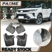 FENDER Set 4 Tấm Chắn Bùn Trước Sau Cho toyota fortuner 2016-2023101023