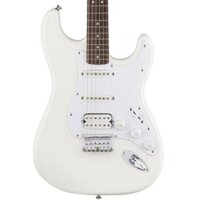 Fender Squier Bullet Strat HT HSS AWT