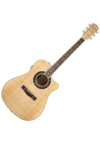 Fender T-Bucket 400-CE, Flame Maple