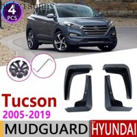 FENDER Tấm Chắn Bùn Chuyên Dụng Cho hyundai tucson jm tl 2005~2019 ix35