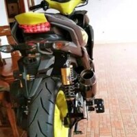 FENDER Tấm Chắn Bùn Sau Chuyên Dụng Cho Xe YAMAHA AEROX 155