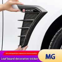 FENDER Tấm Chắn Bùn Trang Trí Cho Xe Mô Tô mg 6 3 5 7 tf zr zs gs Gtector rx5 rx8 350 550
