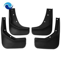 FENDER Tấm Chắn Bùn Trước Sau Cho Xe Hơi Ford Escape Kuga 2013 2014 2015 2016 2017 2018 2019