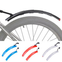FENDER [Tinysiry] Chắn bùn đa chức năng chắn bùn kính thiên văn xe đạp ZTTO cho MTB