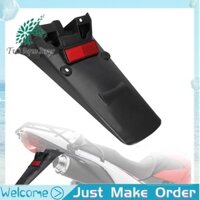 FENDER [Tv39qw2oyr] Tấm chắn bùn chắn bùn phía sau xe máy cho phụ kiện Honda XR150L XR 150L
