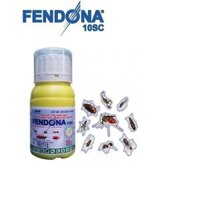 FENDONA 10SC chai 50ml - Thuốc diệt côn trùng diệt muỗi không mùi