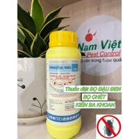 Fendona 10SC Thuốc diệt muỗi, diệt kiến, diệt gián , bọ chét , kiến ba khoang của Đức - Loại chai 1 lít