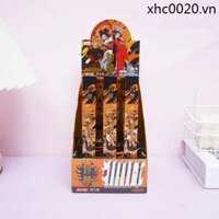 Fengshen Hộp Bí Ẩn Bút Báo Chí Quốc Gia Hợp Thời Trang Series Hoạt Hình Đẹp Trai Nezha Daji Quà Tặng Ma Thuật Biển Quà Tặng Tuổi Thọ Dung Tích Lớn Mực Không Thể Phá Vỡ Bút Gel Học Sinh Sáng Tạo Giá Trị Cao Sử Dụng Đen Nhanh Bàn Chải Bút Câu Hỏi