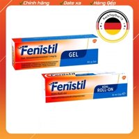 Fenistil bôi muỗi đốt, côn trùng, cháy nắng