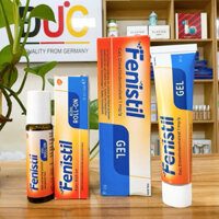 Fenistil gel bôi muỗi nội địa Đức