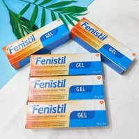 FENISTIL GEL - SẢN PHẨM CẦN CÓ CHO TỦ THUỐC GIA ĐÌNH