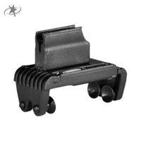 Fenteer Nhạc Cụ Micro Kẹp Violin Kẹp Mic Kẹp Chân Đế Để Ghi Âm