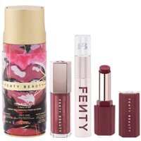 Fenty Beauty - Set 3 Son Bóng, Lì Fenty Beauty It's Riri Szn 3-Piece Lip Set - Fullset