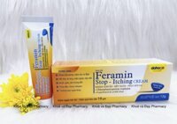 Feramin Stop – Itching CREAM