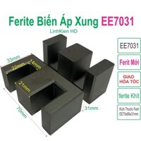 Ferite biến áp xung EE7031 - PC40 - LinhKien HD