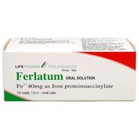 Ferlatum italfarmaco (h/10lọ)