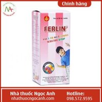 Ferlin Siro 60ml