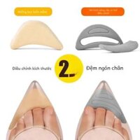 Fernie Top Đế Miếng Lót Nửa Kích Thước Đế A1p50 Rỗng Xốp Giày Cắm Cho Giày Cao Gót Trám Răng Miễn Phí Vận Chuyển