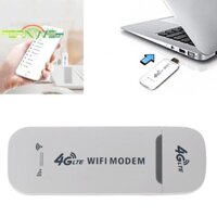 [Fernweh] 4G LTE Wireless USB Dongle Mobile Broadband 150Mbps Modem Stick Sim Card Router [MỚI]