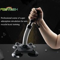 [Fernweh] Dụng cụ tập thể dục cầm tay Tập luyện đấu vật cổ tay Lò xo Power Twister Bar Huấn luyện sức mạnh cơ bắp cho tay Tập thể dục cánh tay cổ tay [MỚI]