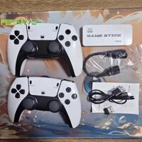 [Fernweh] M15 Game Stick Mini TV Tay Cầm Chơi Game Không Dây Tay Cầm Chơi Game Video 64G 128G Retro Game HD Đầu Ra Hai Người Chơi Cho PS1 [MỚI]