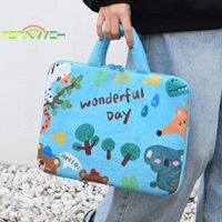 [Fernweh] Túi đựng máy tính xách tay dễ thương cho Air Lenovo ASUS 11 13 14 Inch Túi xách tay chống sốc cho túi xách tay Ipad 10.5 10.9 11 [MỚI]