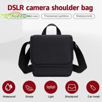 [Fernweh] Túi xách DSLR Túi xách đeo vai Túi đựng máy ảnh du lịch chống nước di động Túi chụp ngoài trời cho Sony Nikon Canon Panasonic Fuji SLR [MỚI]