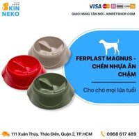 FERPLAST MAGNUS – CHÉN NHỰA ĂN CHẬM