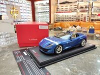 Ferrari 812 GTS Roadster 1:18 MR Collection ( Blue )