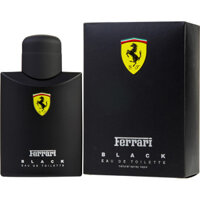 Ferrari Scuderia Black Cologne 100ML
