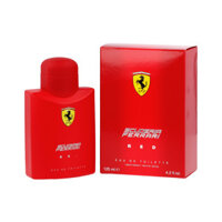 Ferrari Scuderia Red 125ml