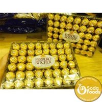 Ferrero Rocher – 48 viên 600g