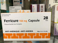 Ferricure 150mg