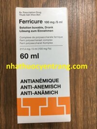 Ferricure 60ml