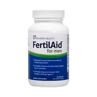 FertilAid for Men - 90 viên, hỗ trợ sinh sản nam giới, tăng khả năng có con