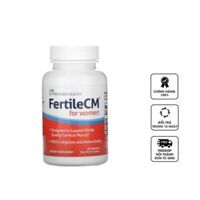 FertileCM - Viên uống dành cho nữ của Mỹ