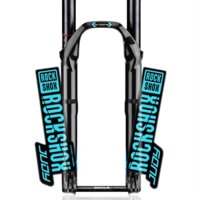 Fesa Đề Can Dán Phuộc Trước Xe Đạp Leo Núi rockshox judy 2019