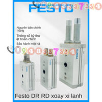Festo DRRD-12-16-20-25-32-35-40-180-FH-Y9A Xi Lanh Xoay Festo
