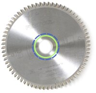 Festool 486299 Saw Blade for Aluminium and Plastic 68t