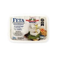 Feta P.D.O Cheese Cubes In Brine Lytras 180G