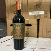 Feudo Arancio Passiari – Rượu vang đỏ Ý 13.5% vol chai 750ml