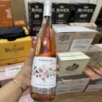 Feudo Arancio Tinchite Rose 12% vol chai 750ml – Rượu Vang Ý